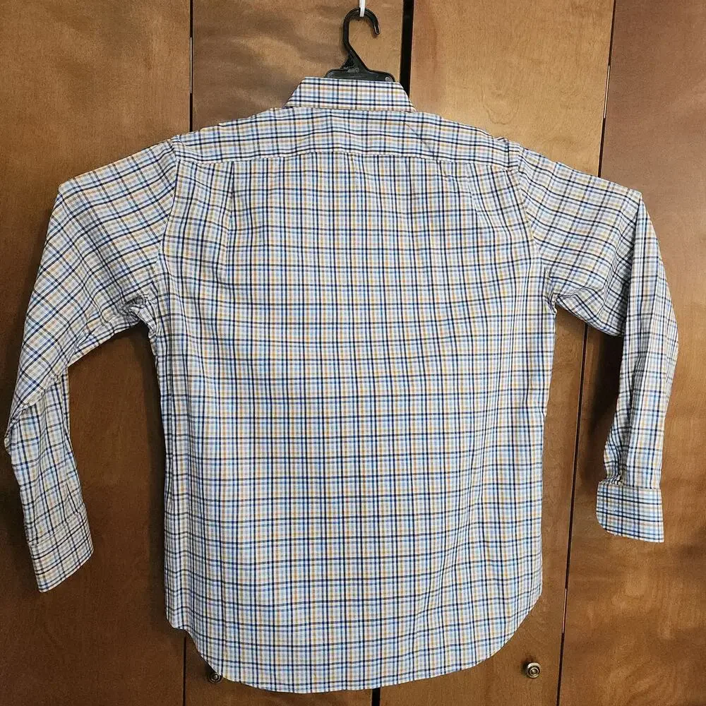 15.   J. Crew LS BD Mens‎ XL